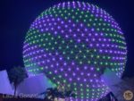 Walt-Disney-World-Epcot-Festival-Holidays-Spaceship-Earth-1