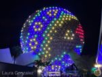 Walt-Disney-World-Epcot-Festival-Holidays-Spaceship-Earth-5