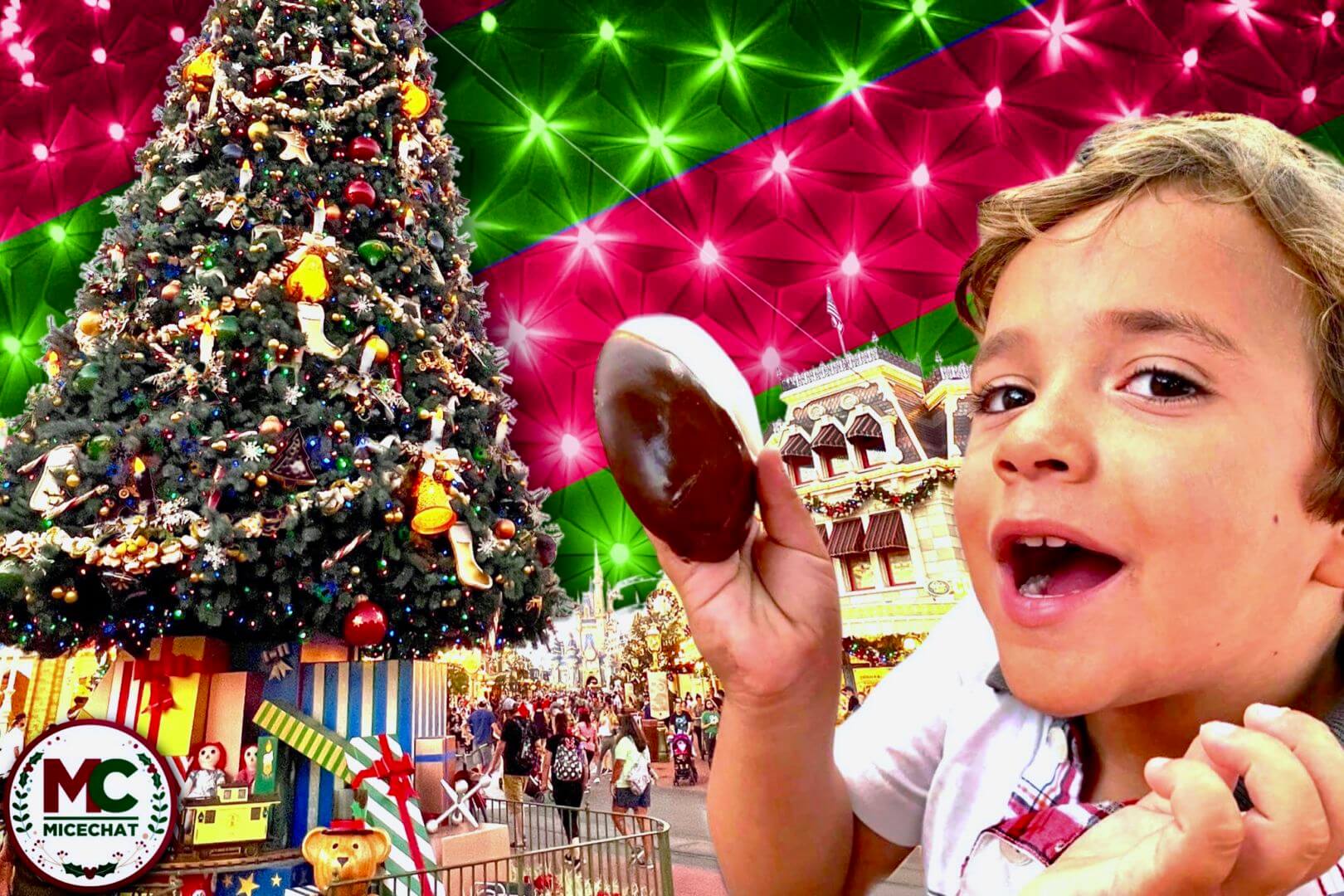Kid-Approved Holiday Fun at Walt Disney World