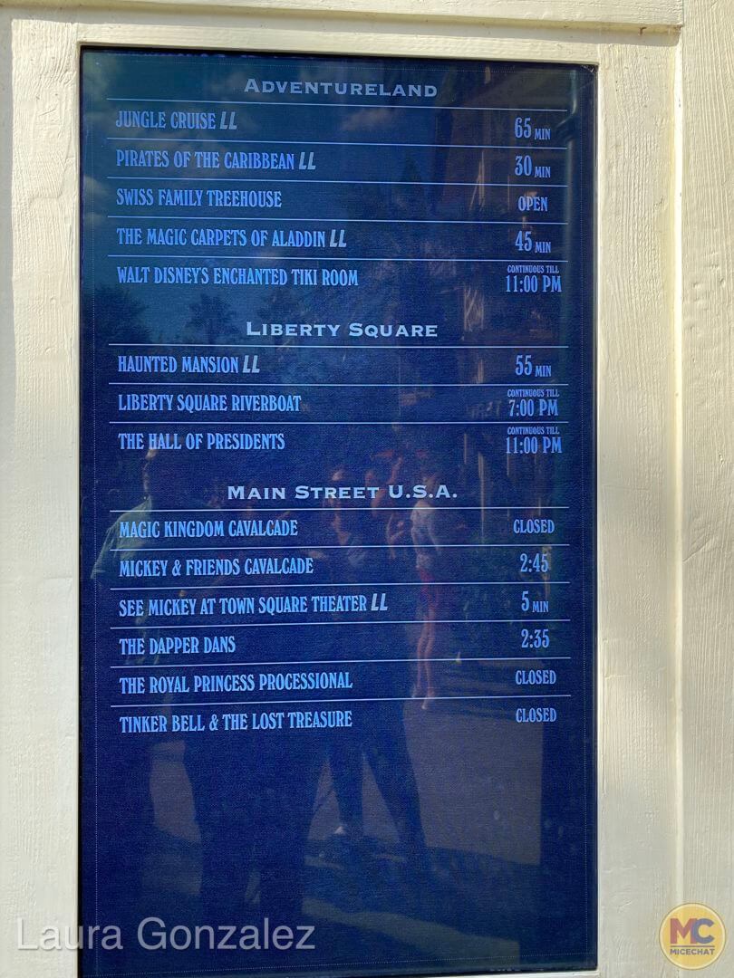 , Walt Disney World Update – New EARS Eve and Beyond