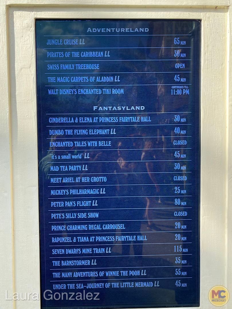 , Walt Disney World Update – New EARS Eve and Beyond