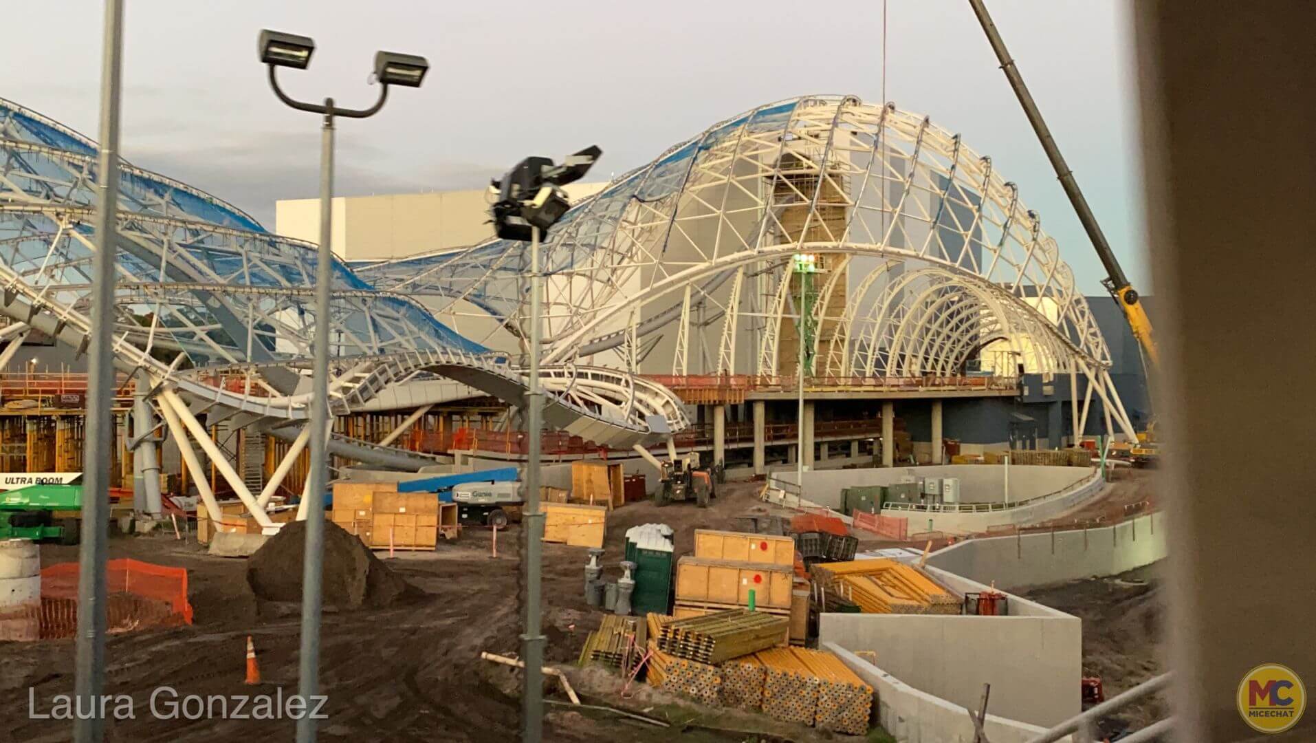 , Walt Disney World Update – New EARS Eve and Beyond