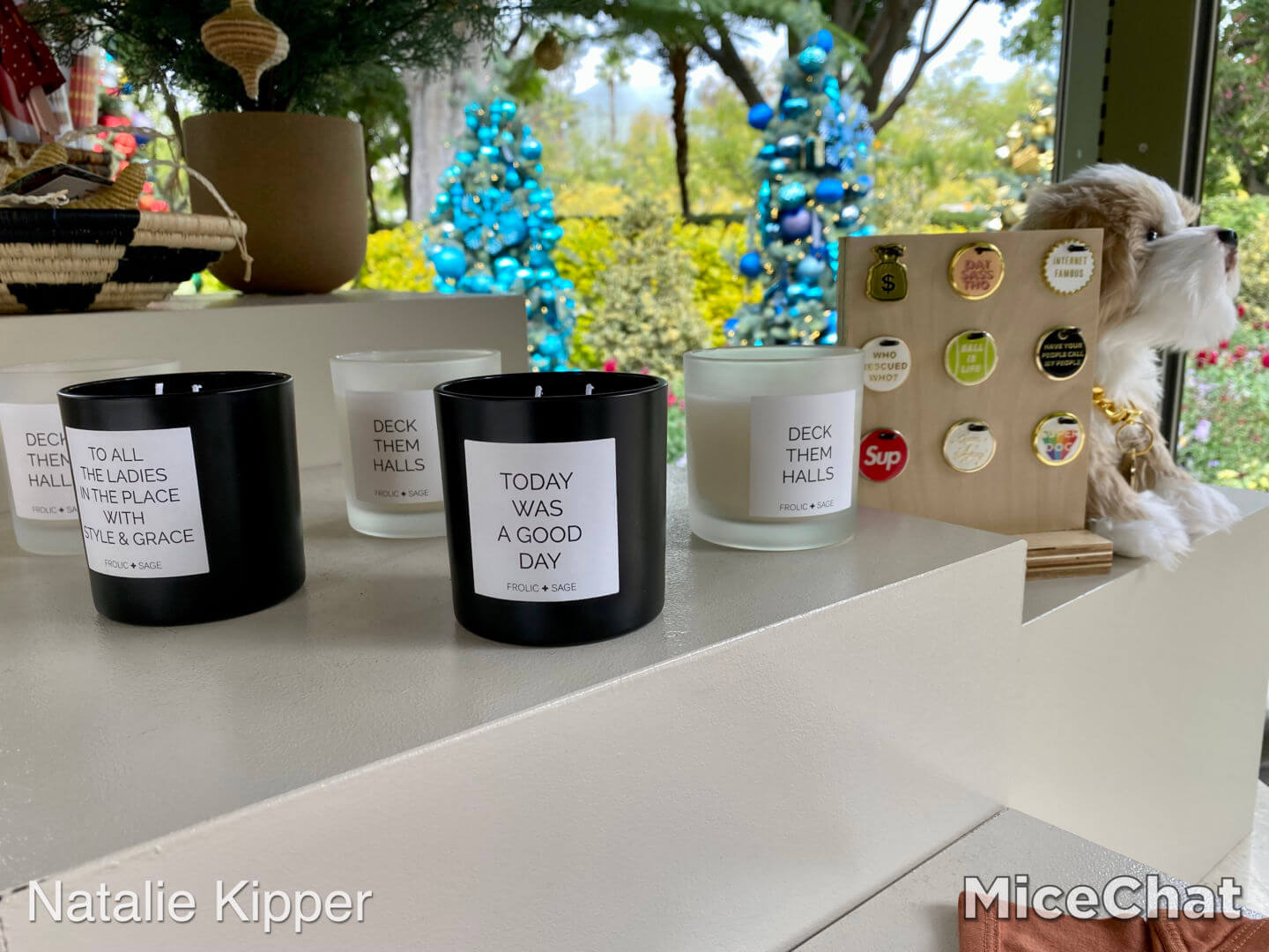 , Post-Christmas Disneyland Merchandise Update: Long Time, New Merch
