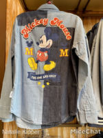downtown-disney-world-of-disney-her-unvierse-mickey-denim-button-up-shirt