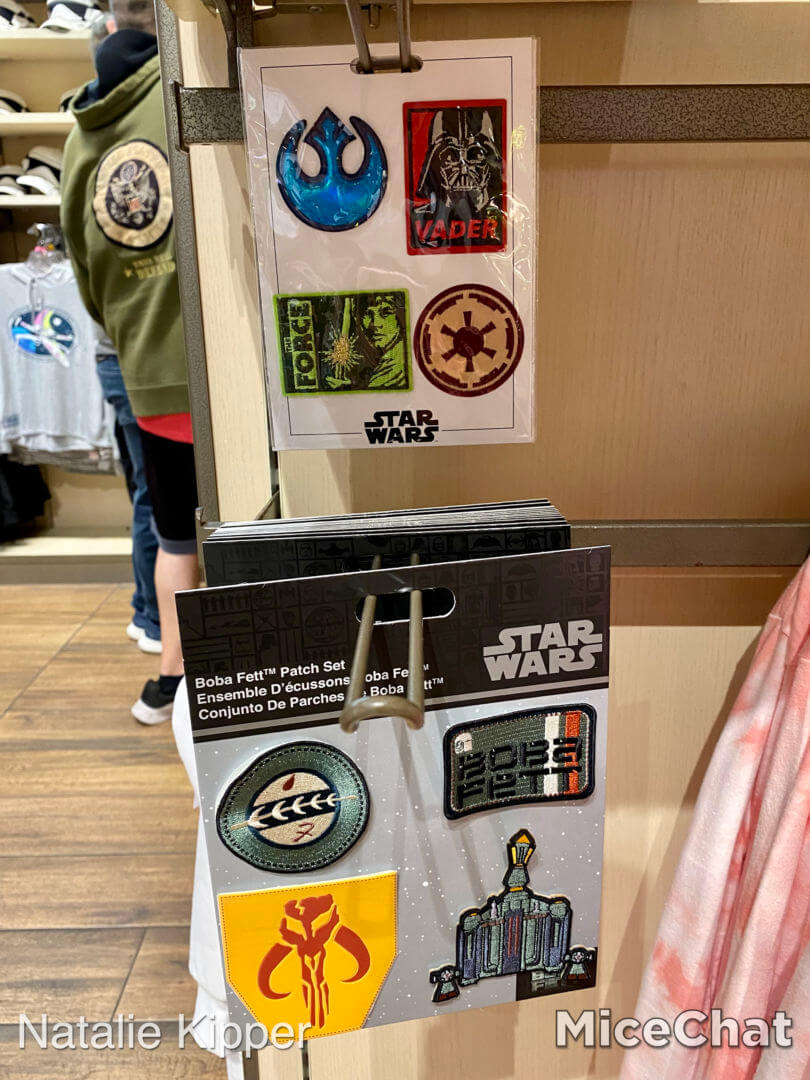 Star Wars Patches