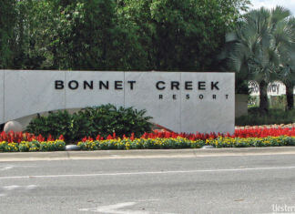 Yesterland: The Mysteries of the Bonnet Creek Resort The Mysteries of the Bonnet Creek Resort