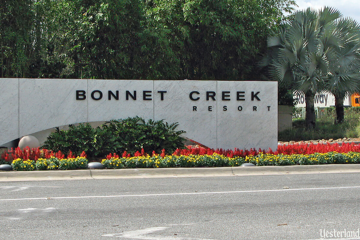 The Mysteries of the Bonnet Creek Resort