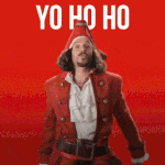 yo ho yo ho a pirates life for me