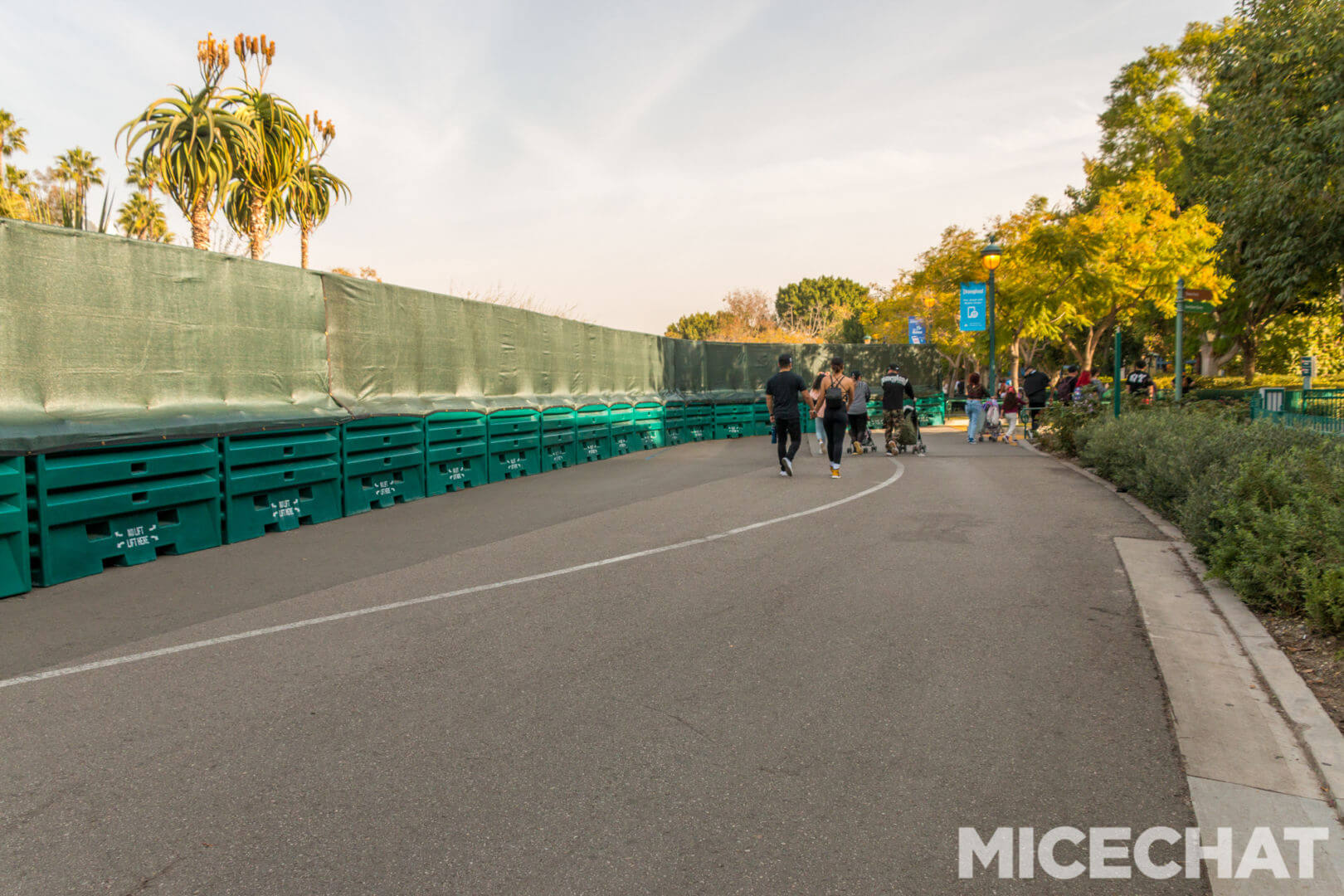 , Disneyland Update – The Return to Abnormal