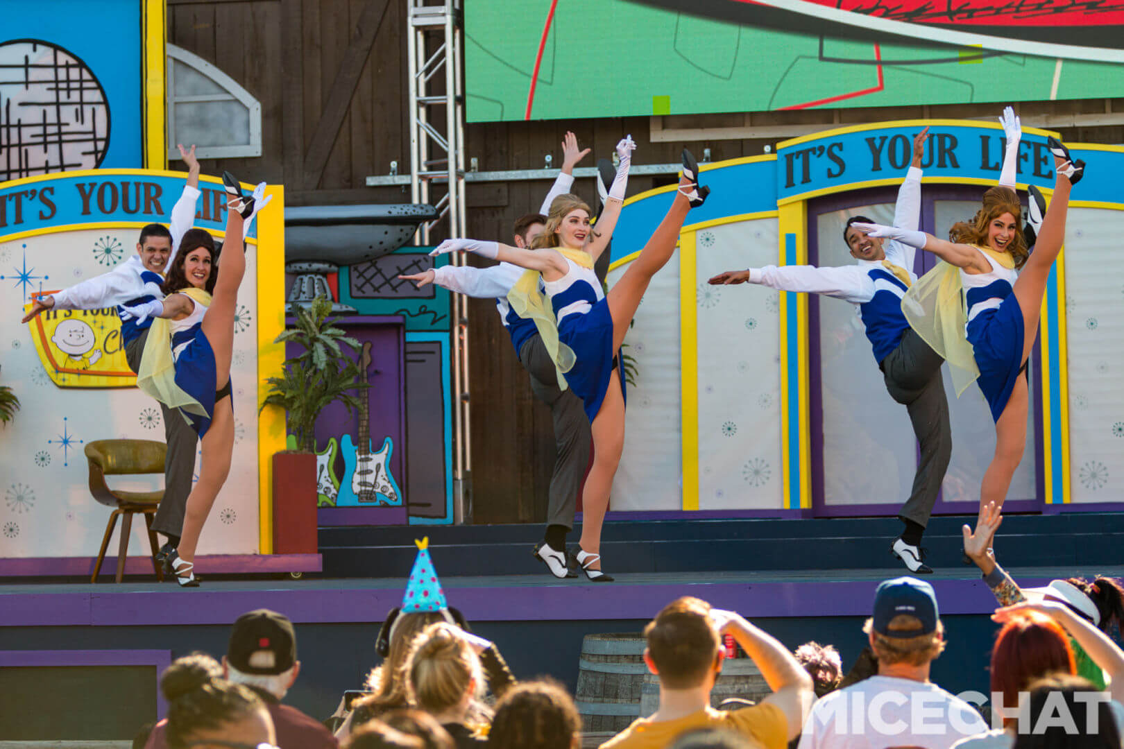 , Knott’s Berry Farm Update: Peanuts Celebration & Park Enhancements