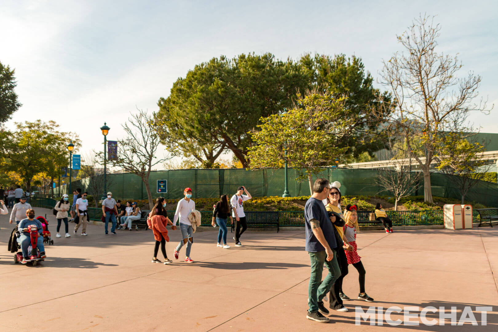 , Disneyland Update – The Return to Abnormal