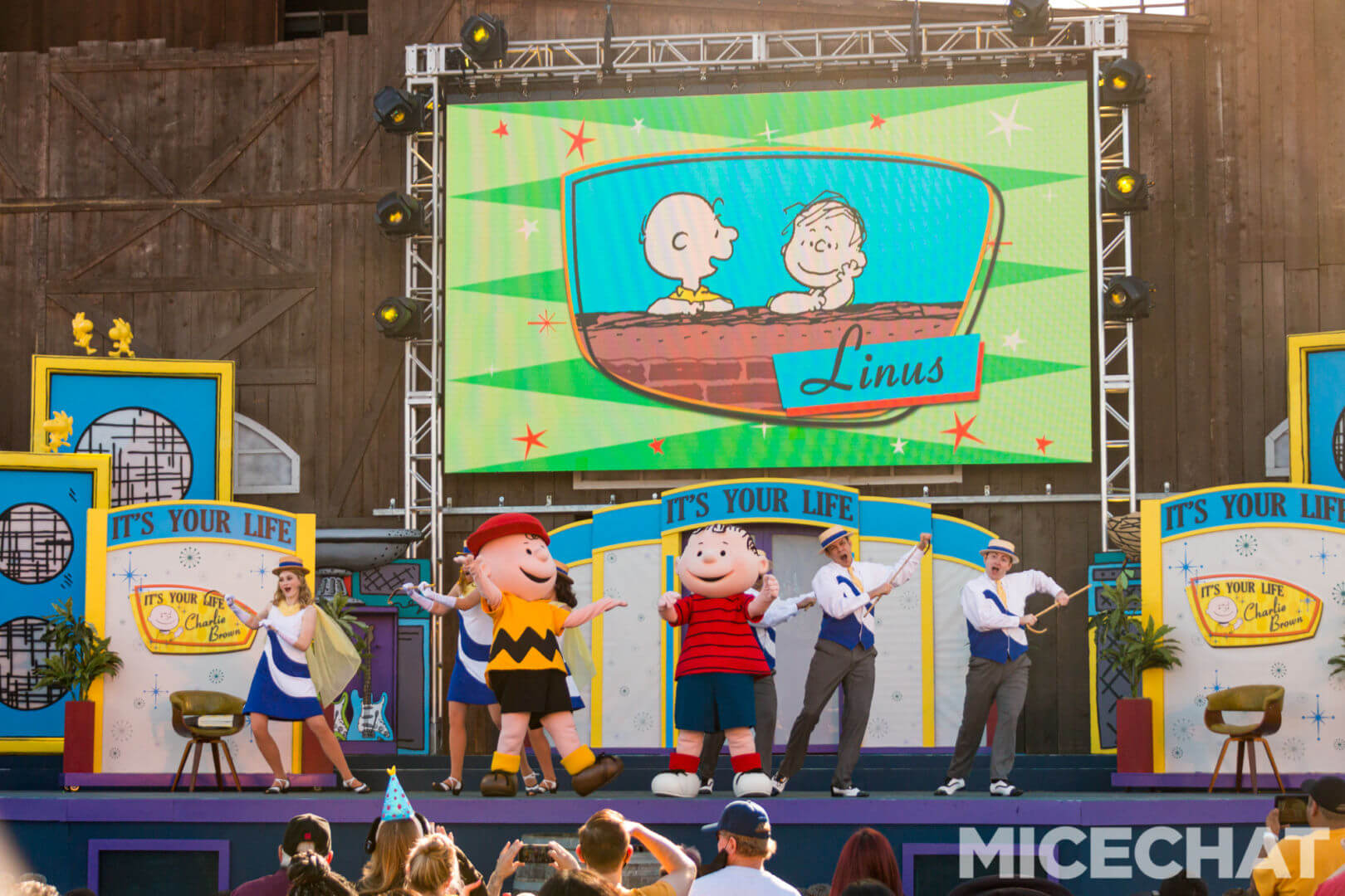 , Knott’s Berry Farm Update: Peanuts Celebration & Park Enhancements