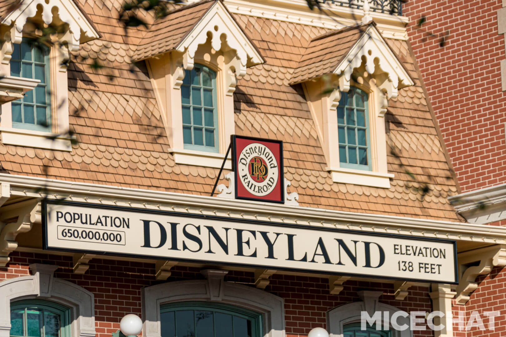 , Disneyland Update – The Return to Abnormal