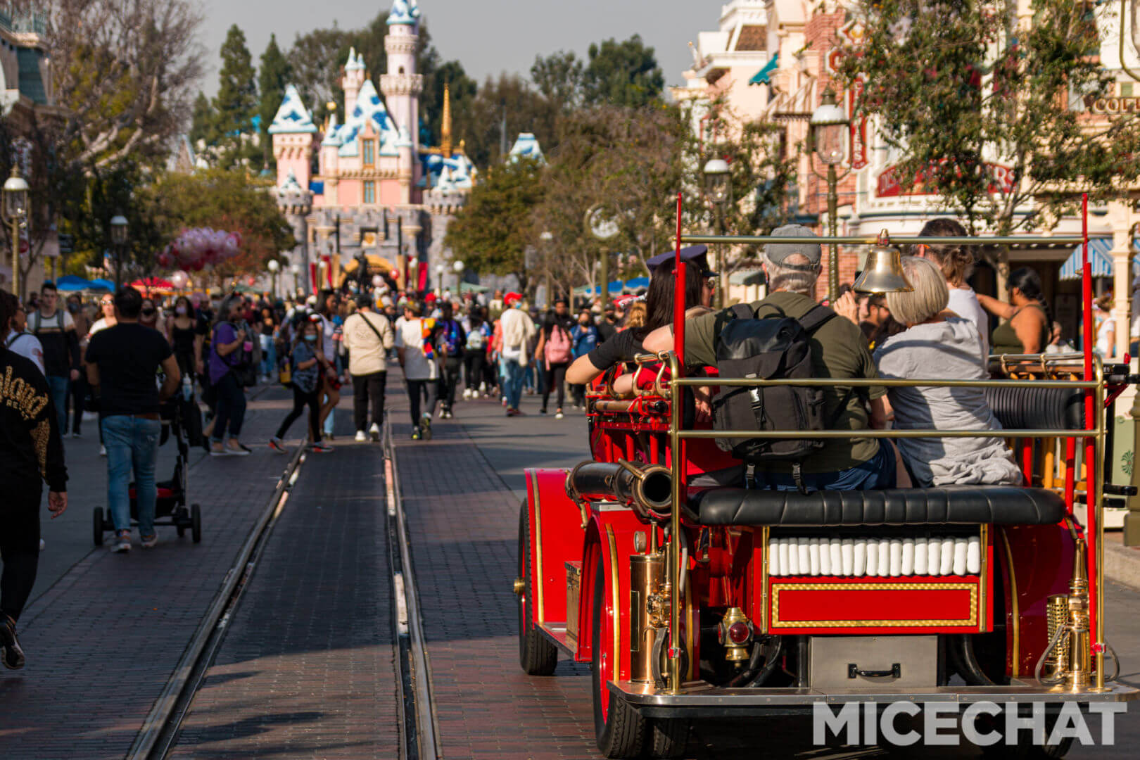 , Disneyland Update – The Return to Abnormal