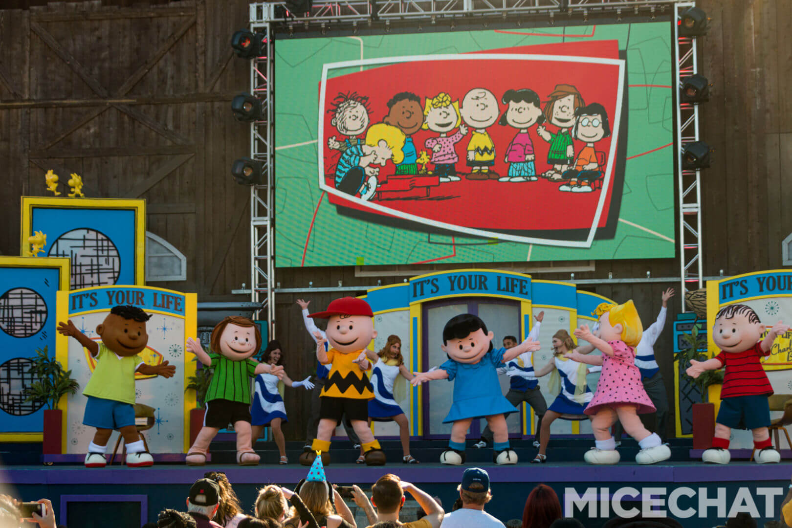 , Knott’s Berry Farm Update: Peanuts Celebration & Park Enhancements