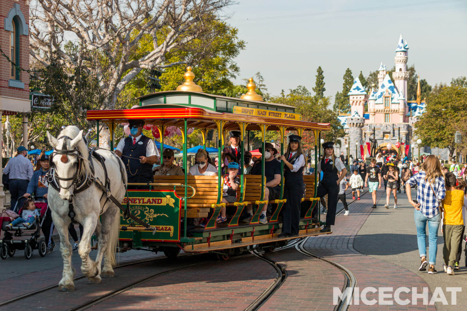 , Disneyland Update – The Return to Abnormal