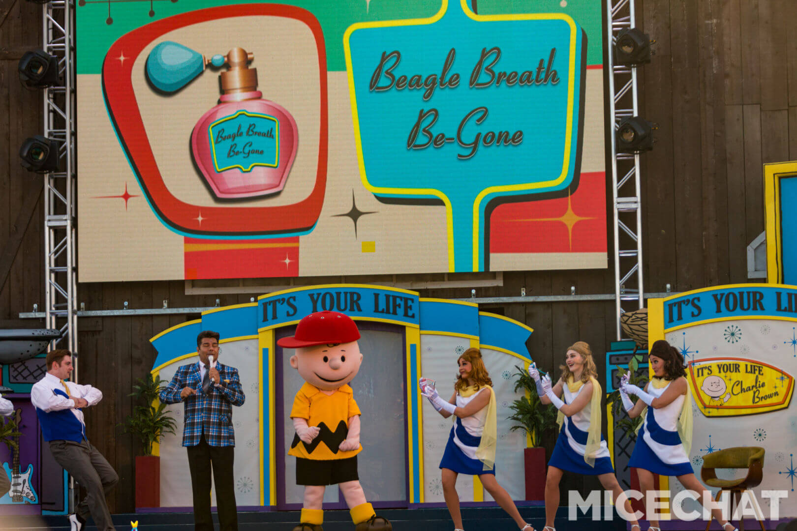 , Knott’s Berry Farm Update: Peanuts Celebration & Park Enhancements