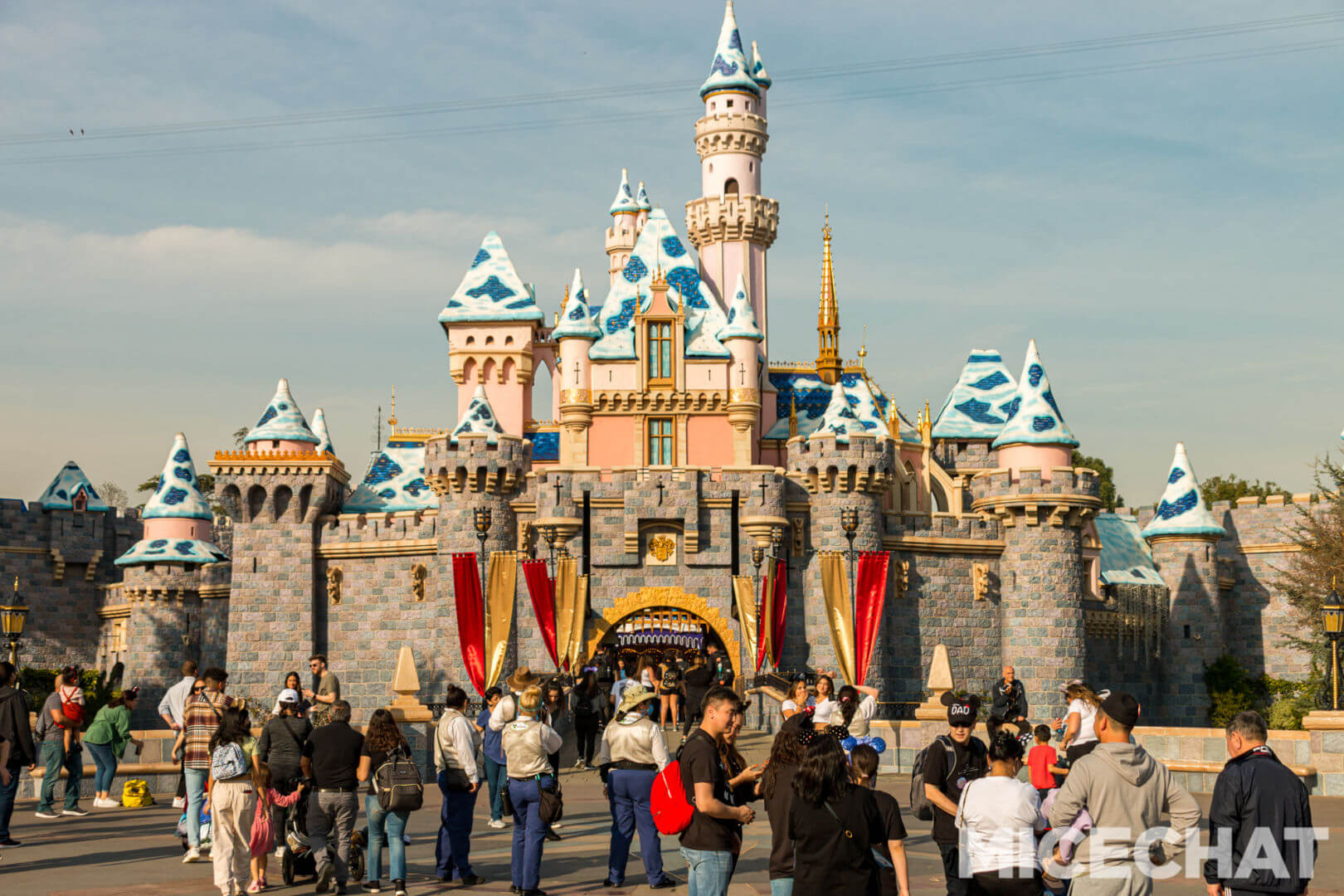 , Disneyland Update – The Return to Abnormal