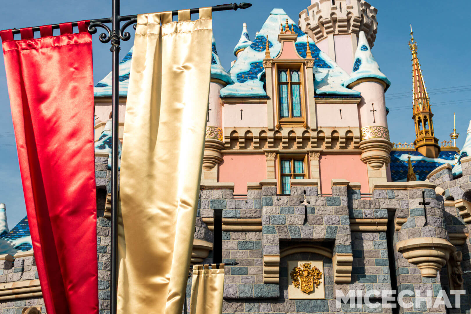 , Disneyland Update – The Return to Abnormal