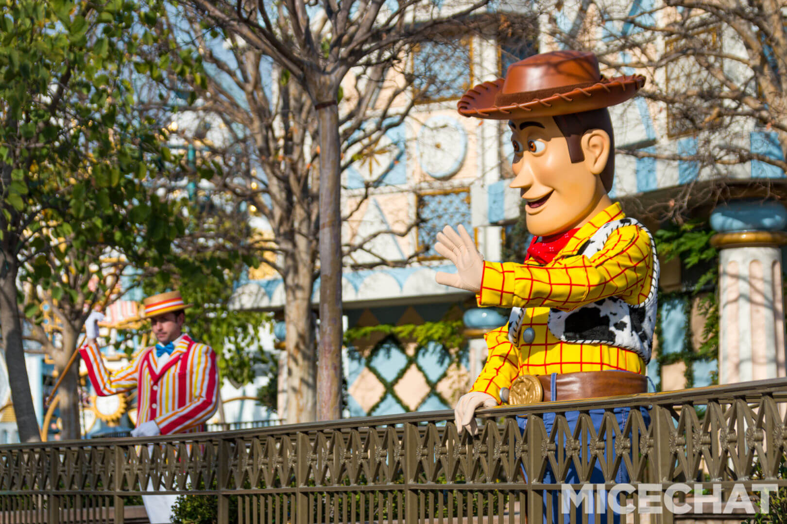 , Disneyland Update – The Return to Abnormal