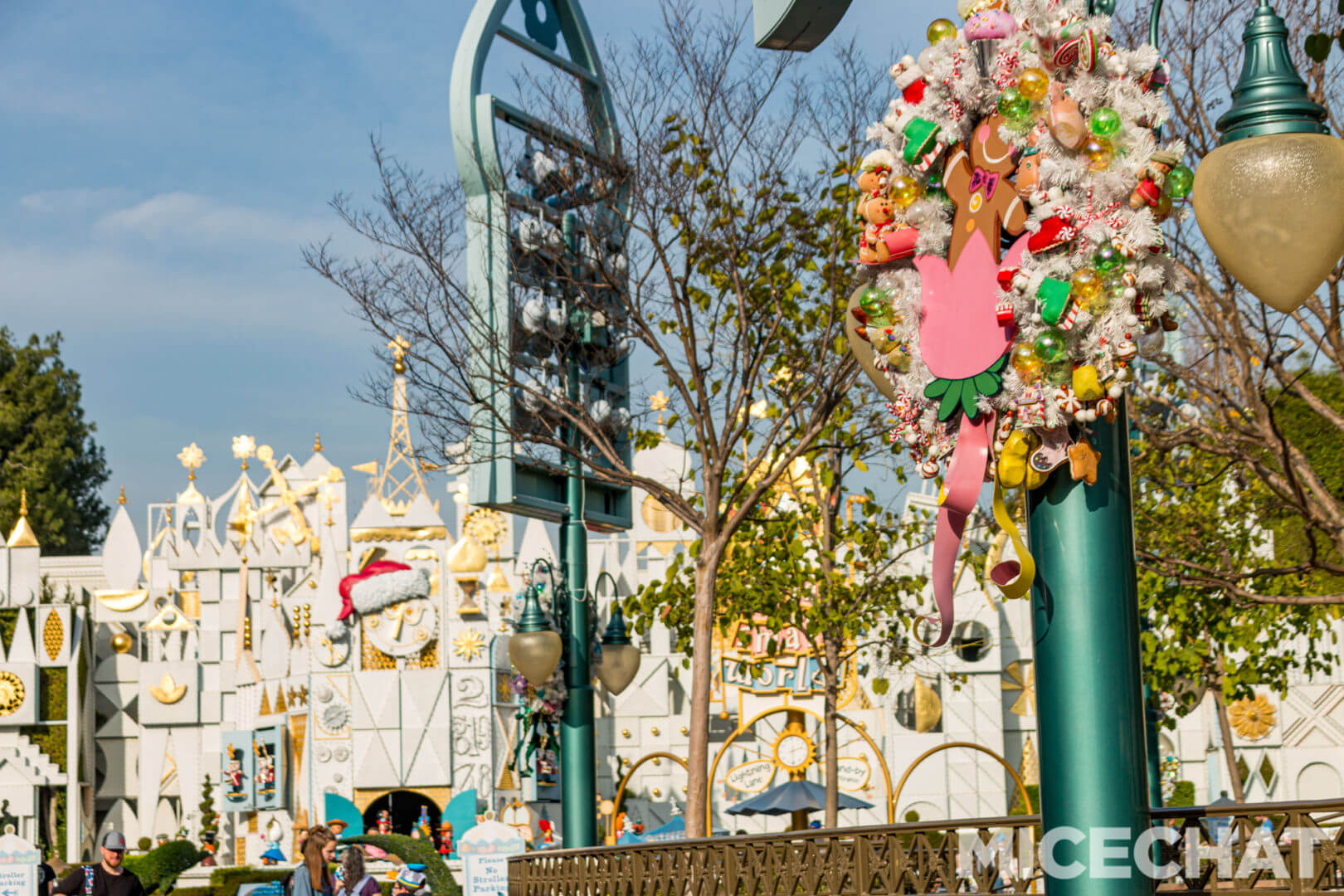 , Disneyland Update – The Return to Abnormal