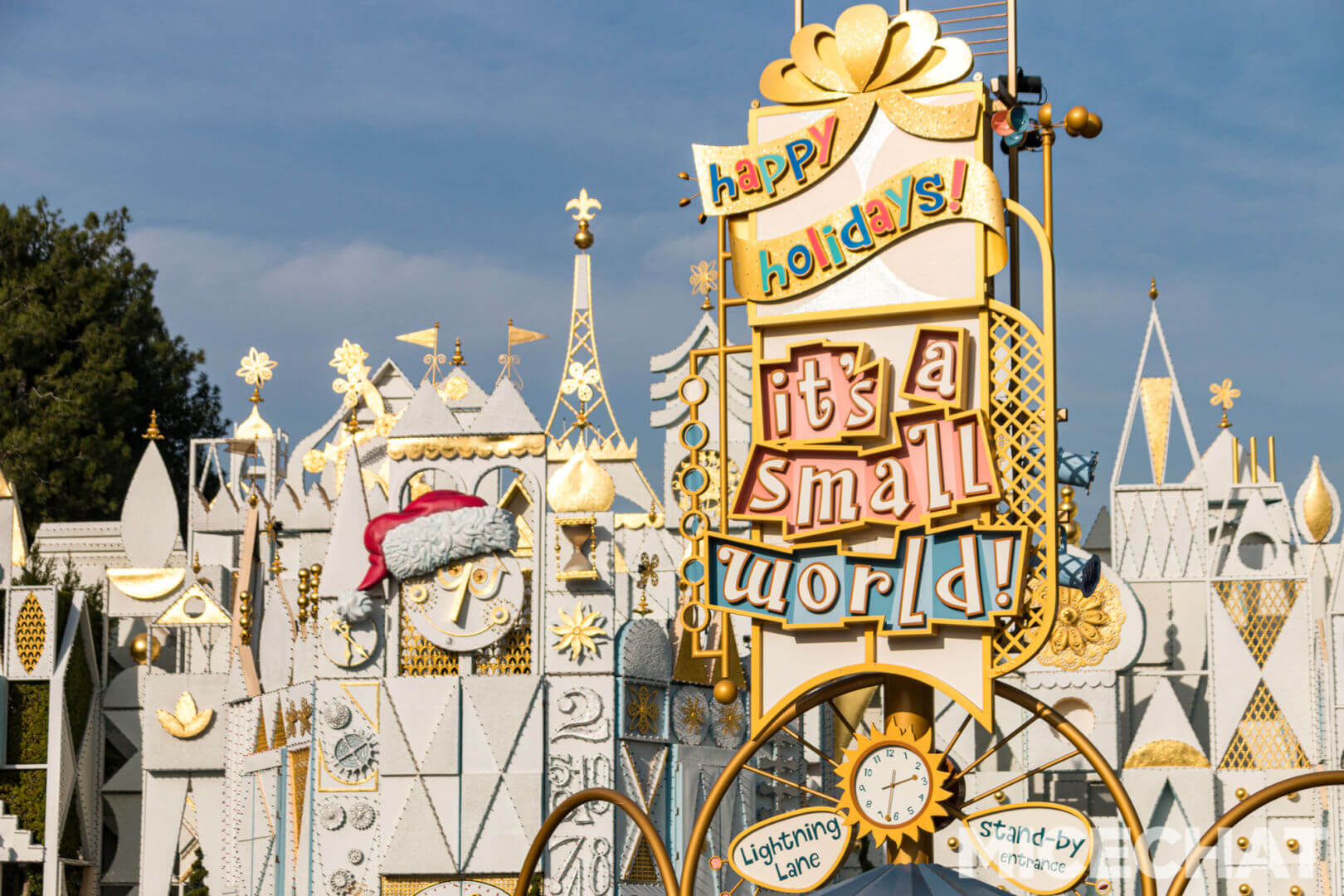 , Disneyland Update – The Return to Abnormal