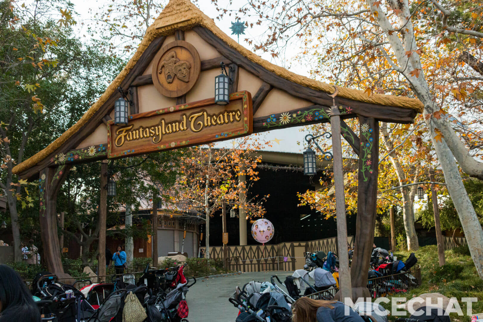, Disneyland Update – The Return to Abnormal