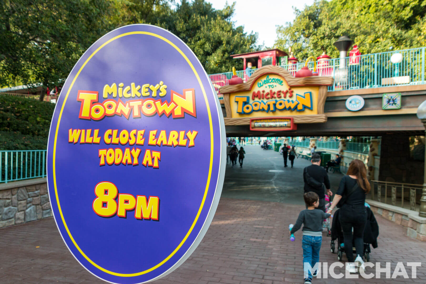 , Disneyland Update – The Return to Abnormal