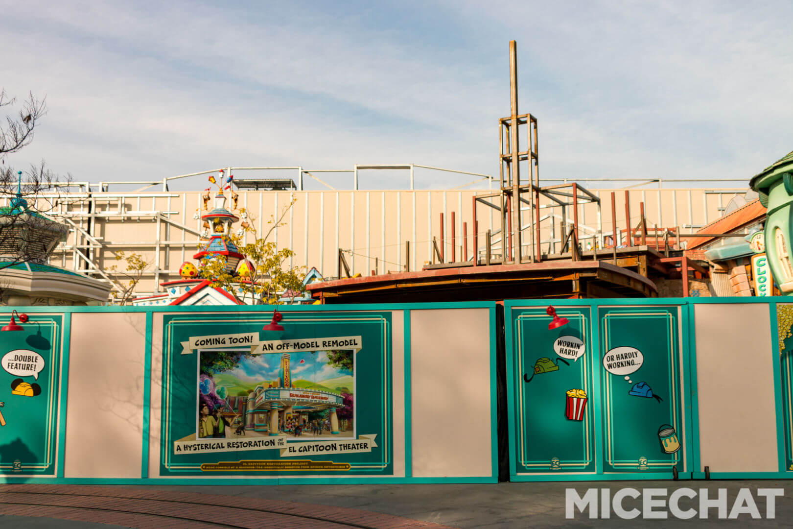 , Disneyland Update – The Return to Abnormal