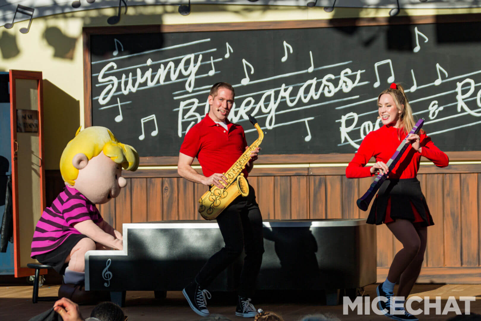 , Knott’s Berry Farm Update: Peanuts Celebration & Park Enhancements