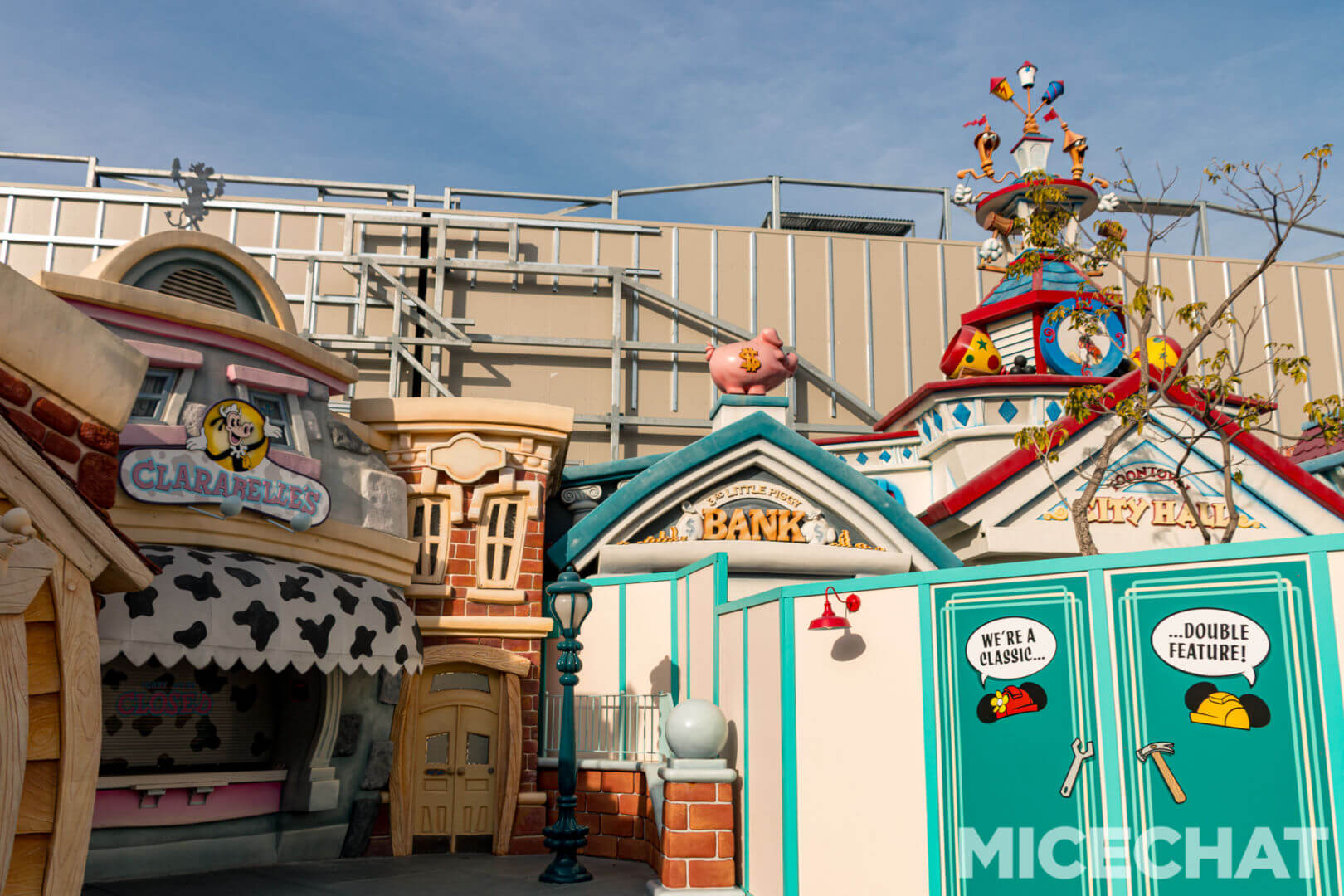 , Disneyland Update – The Return to Abnormal