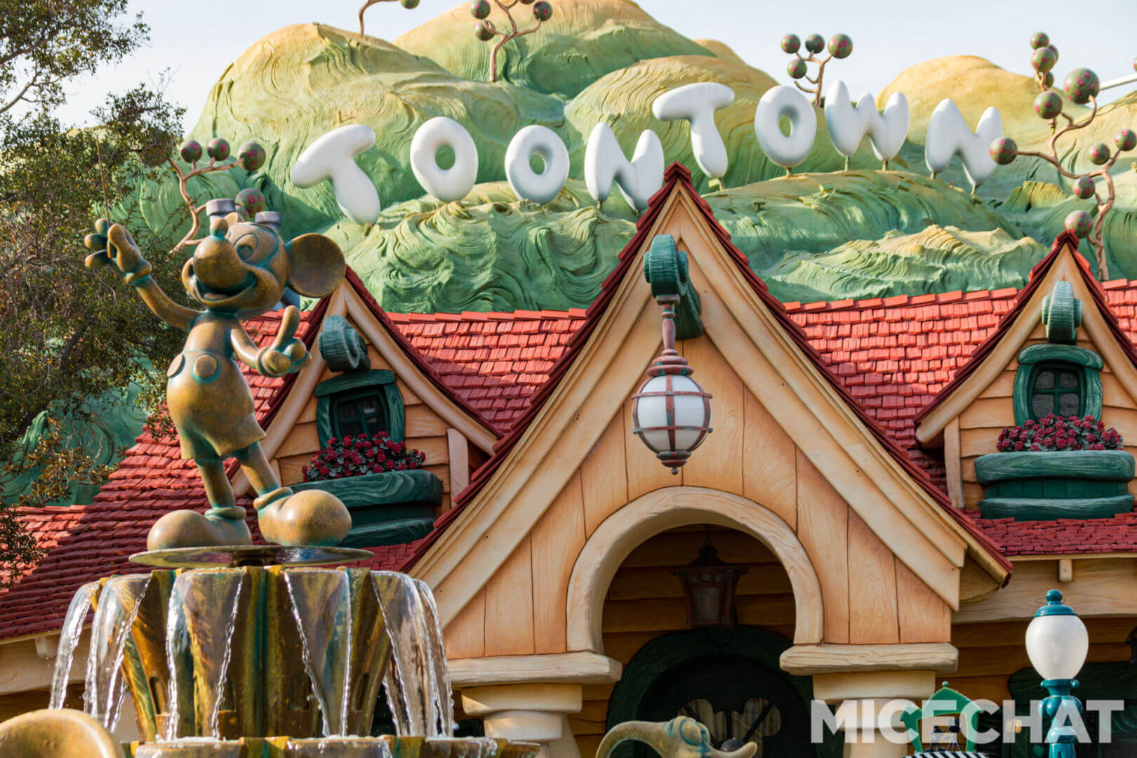 , Disneyland Update – The Return to Abnormal