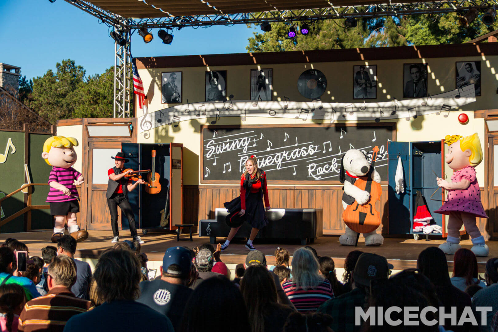 , Knott’s Berry Farm Update: Peanuts Celebration & Park Enhancements