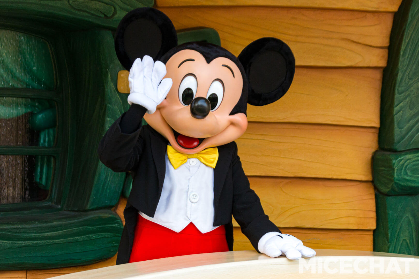 , Disneyland Update – The Return to Abnormal