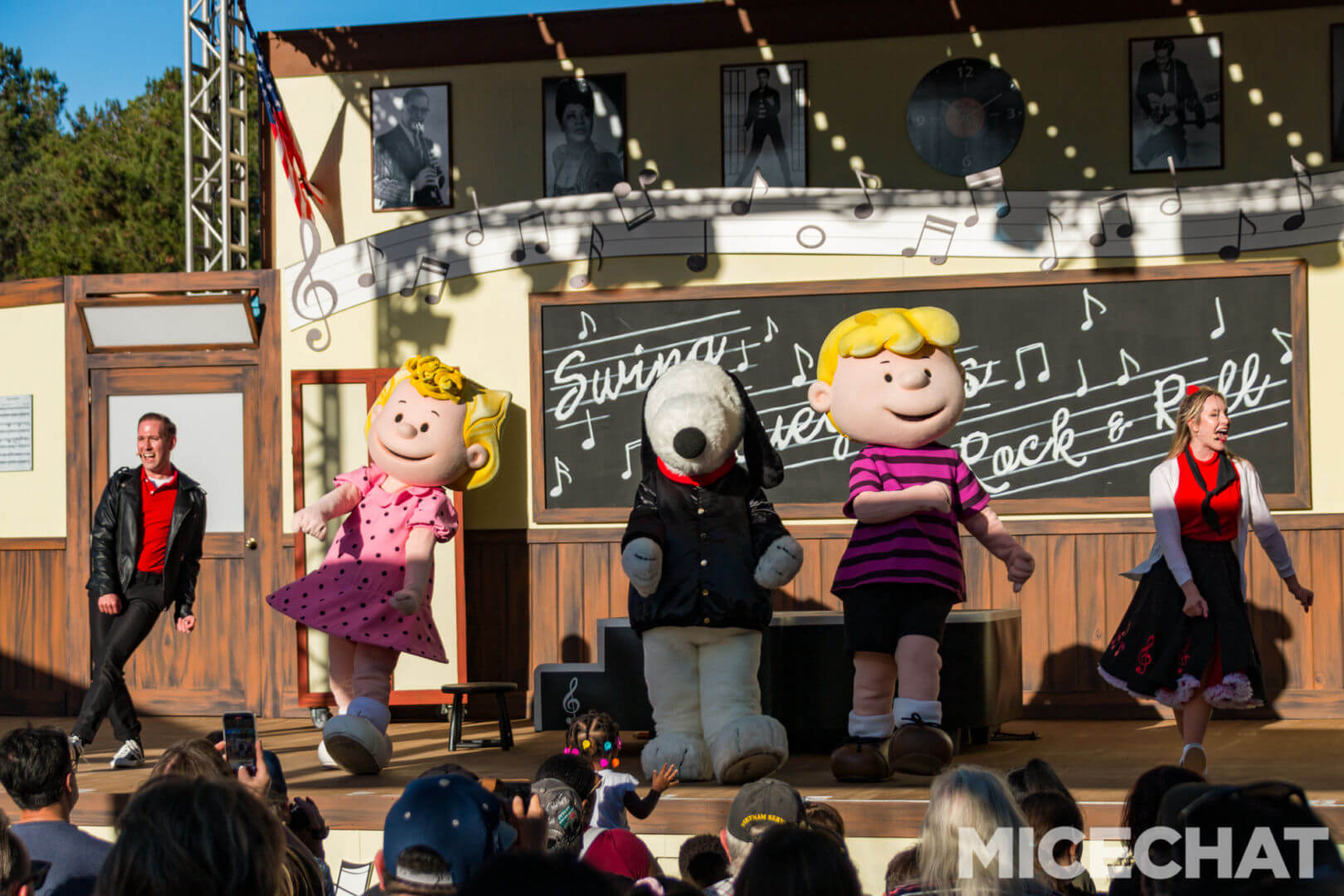 , Knott’s Berry Farm Update: Peanuts Celebration & Park Enhancements