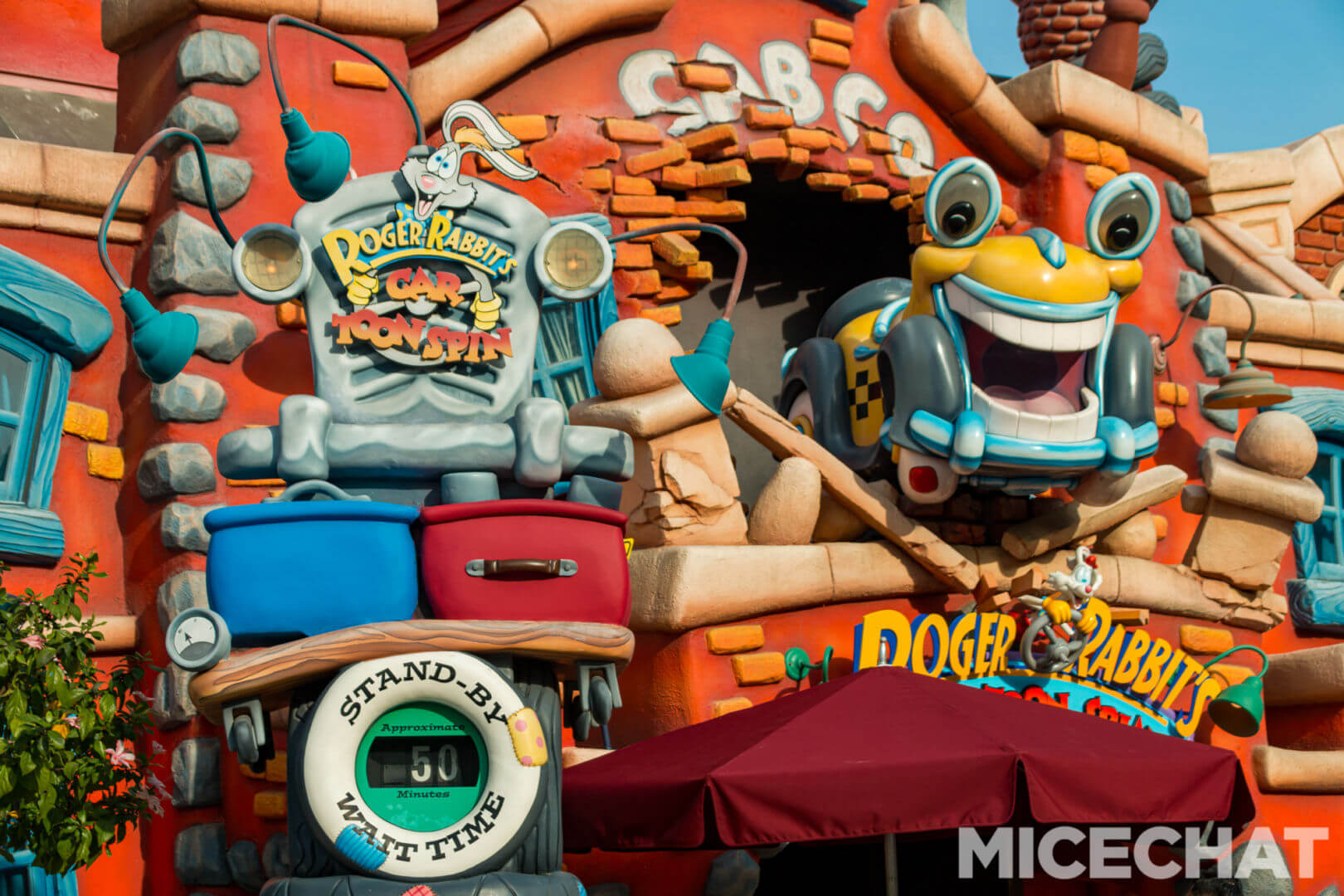 , Disneyland Update – The Return to Abnormal
