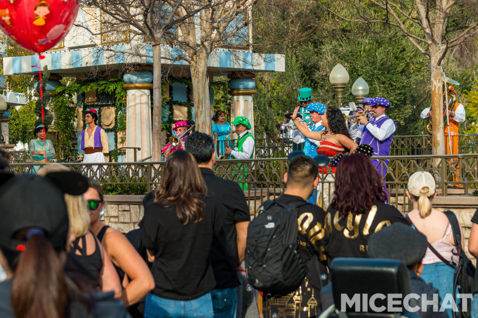 , Disneyland Update – The Return to Abnormal