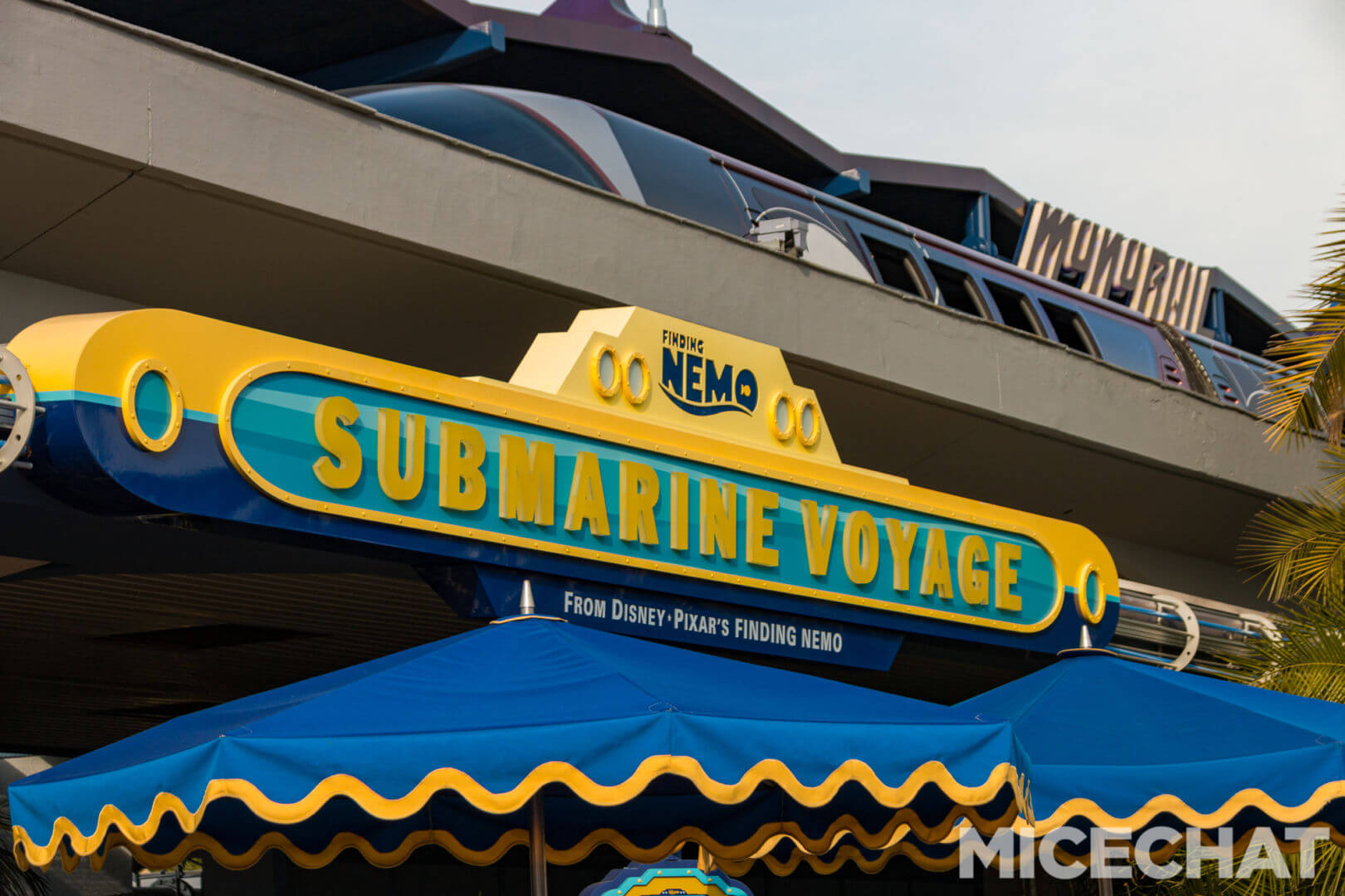 , Disneyland Update – The Return to Abnormal