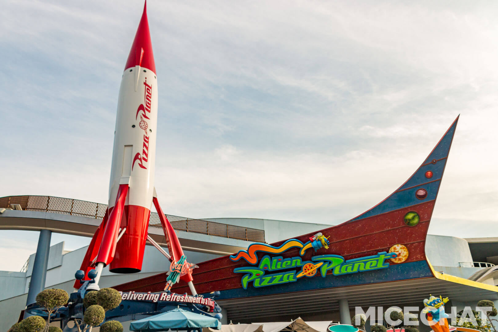 , Disneyland Update – The Return to Abnormal