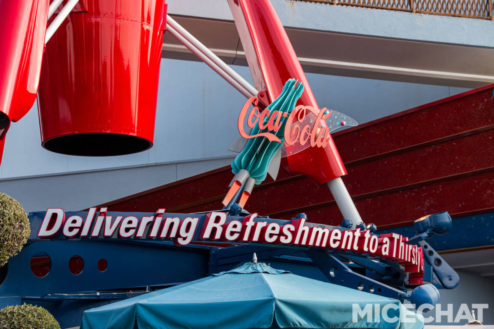 , Disneyland Update – The Return to Abnormal