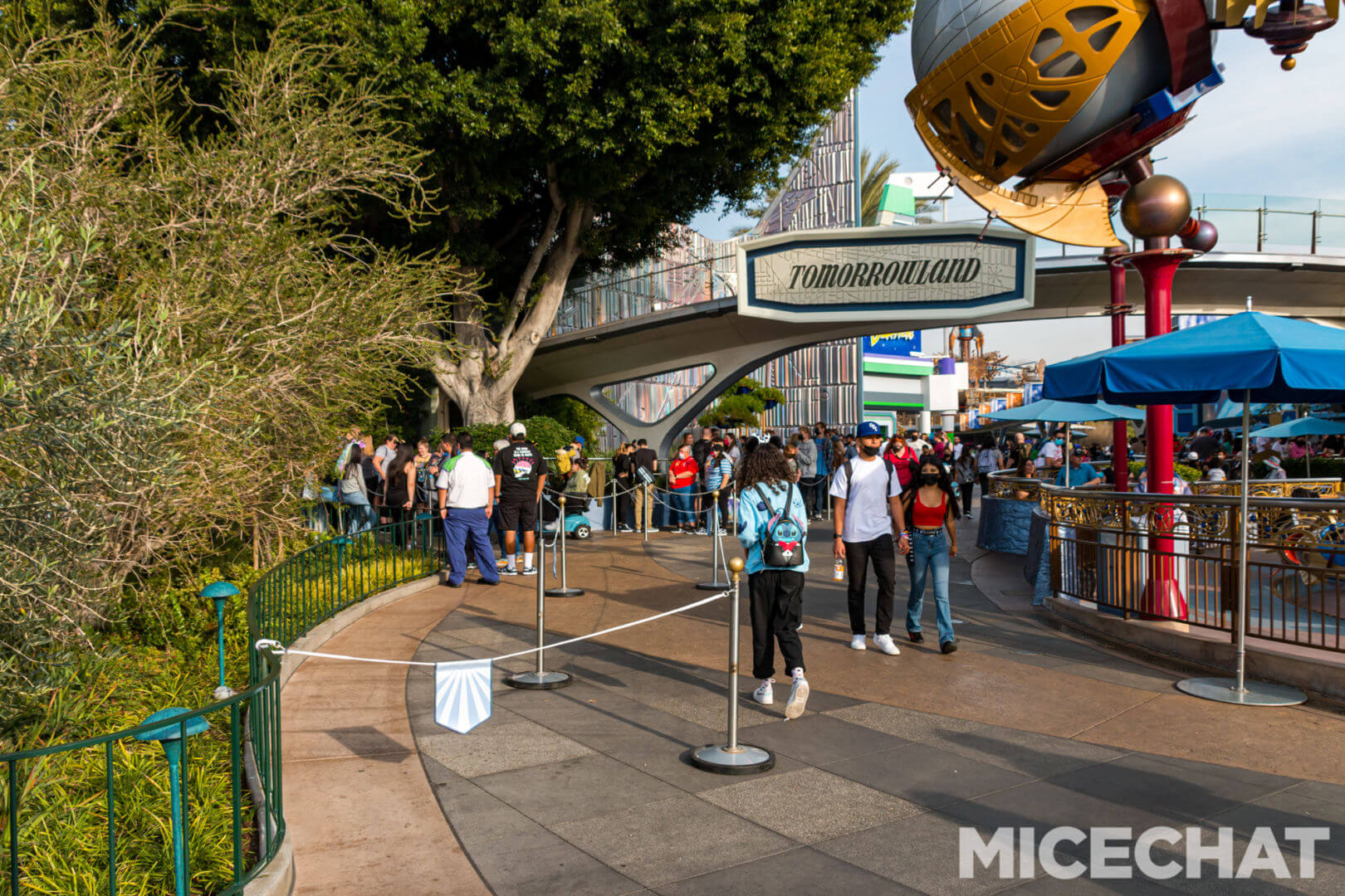 , Disneyland Update – The Return to Abnormal