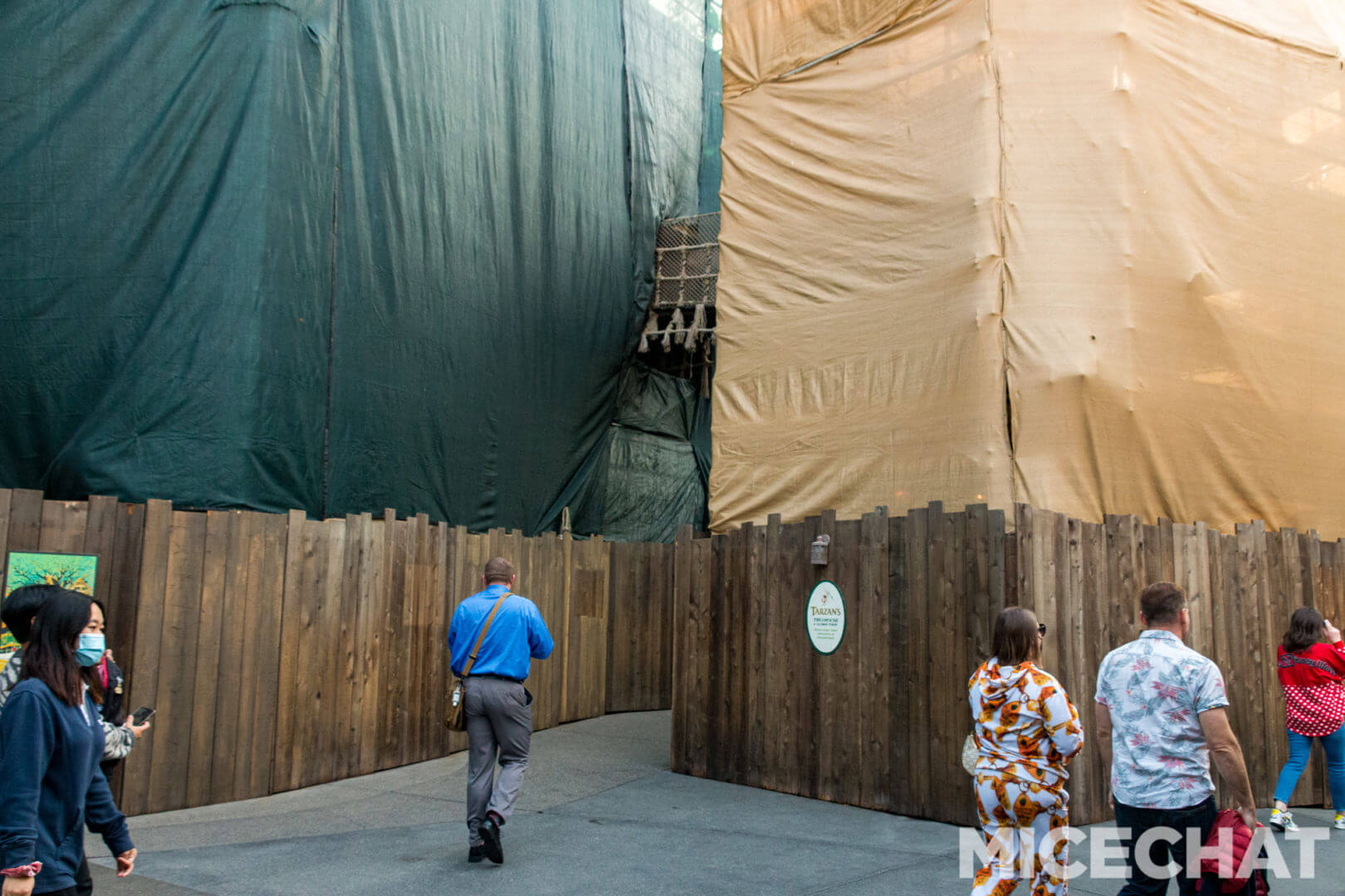 , Disneyland Update – The Return to Abnormal