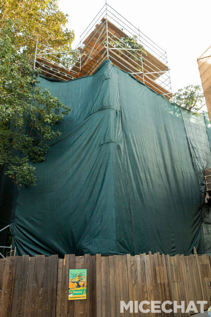 , Disneyland Update – The Return to Abnormal