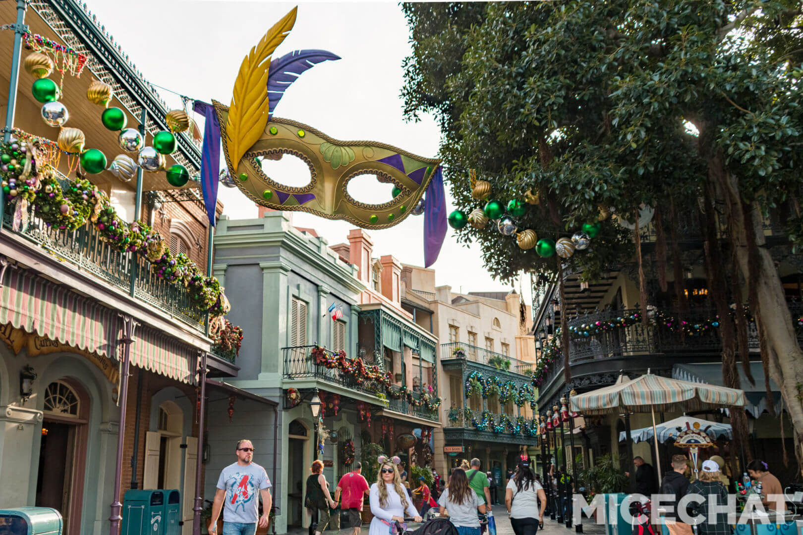 , Disneyland Update – The Return to Abnormal