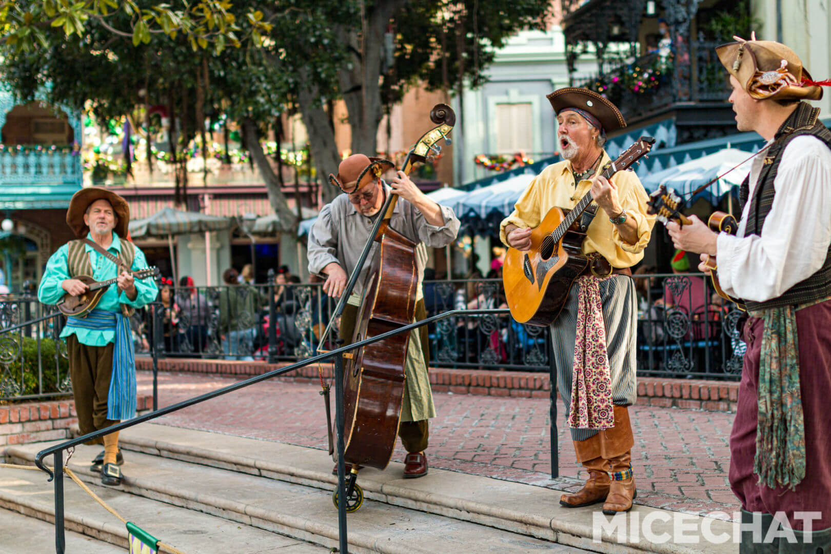 , Disneyland Update – The Return to Abnormal