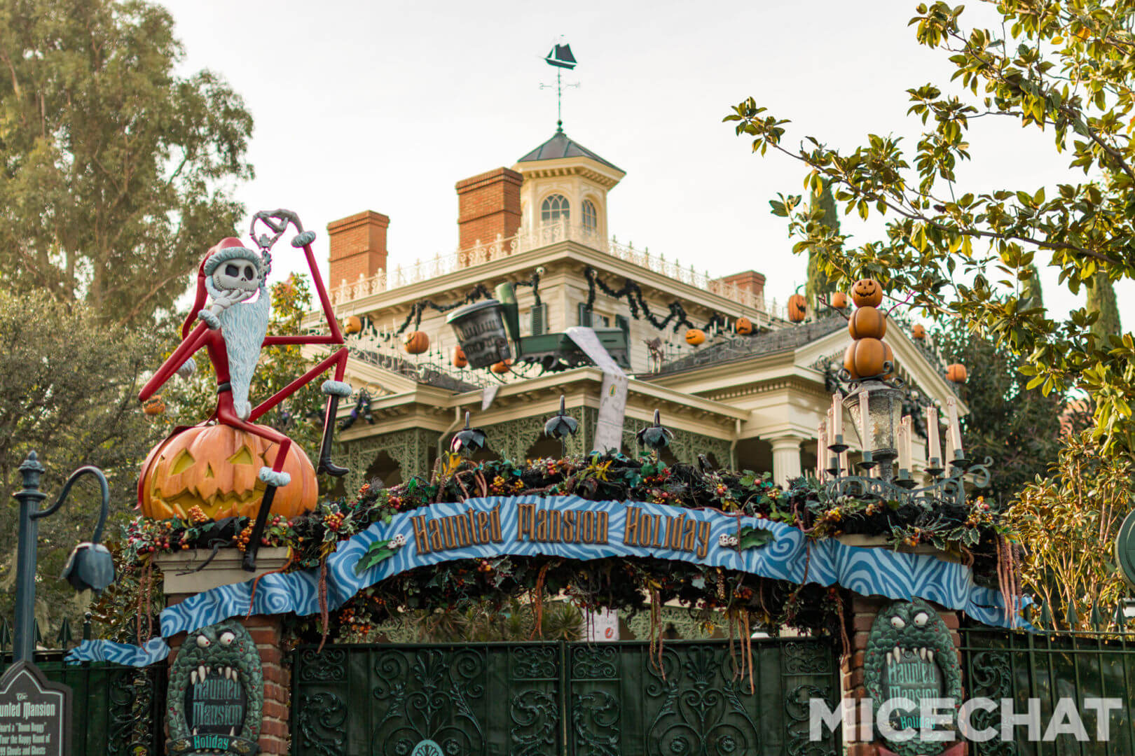 , Disneyland Update – The Return to Abnormal