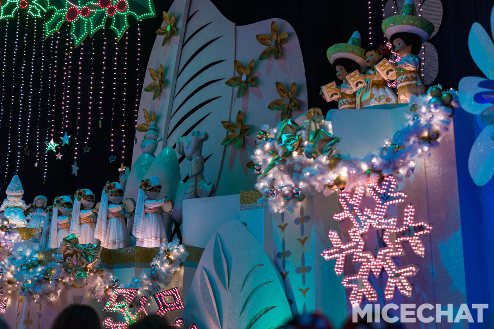 , Disneyland Update – The Return to Abnormal