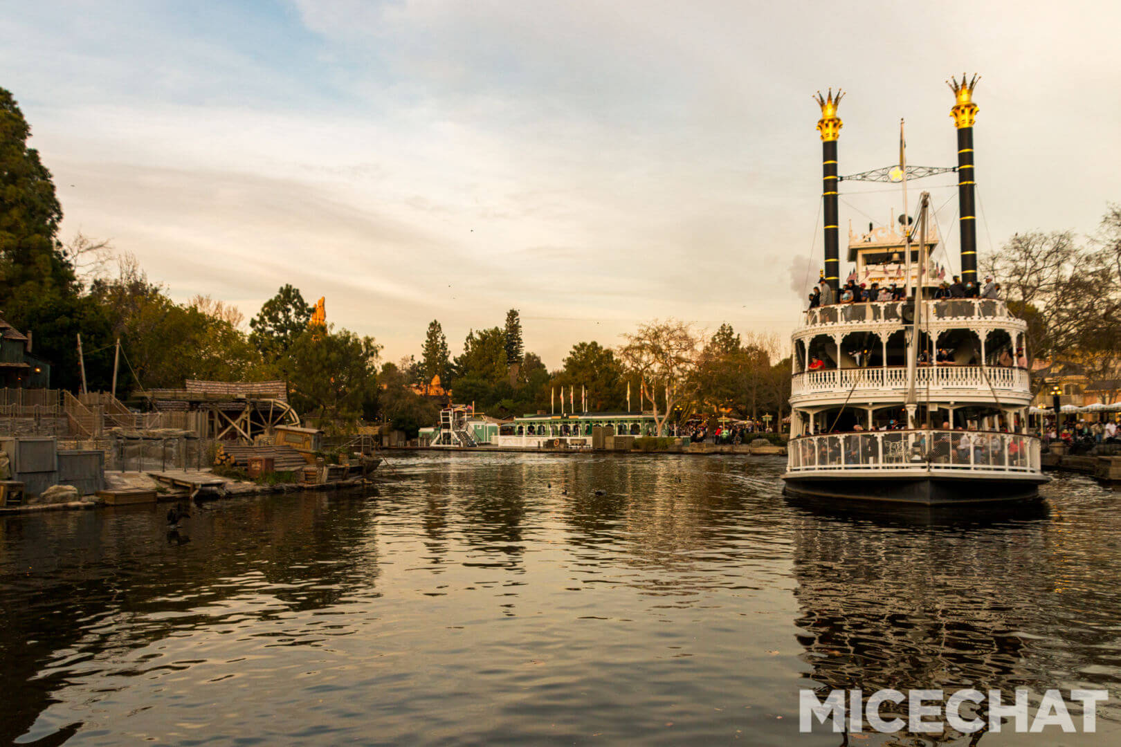 , Disneyland Update – The Return to Abnormal