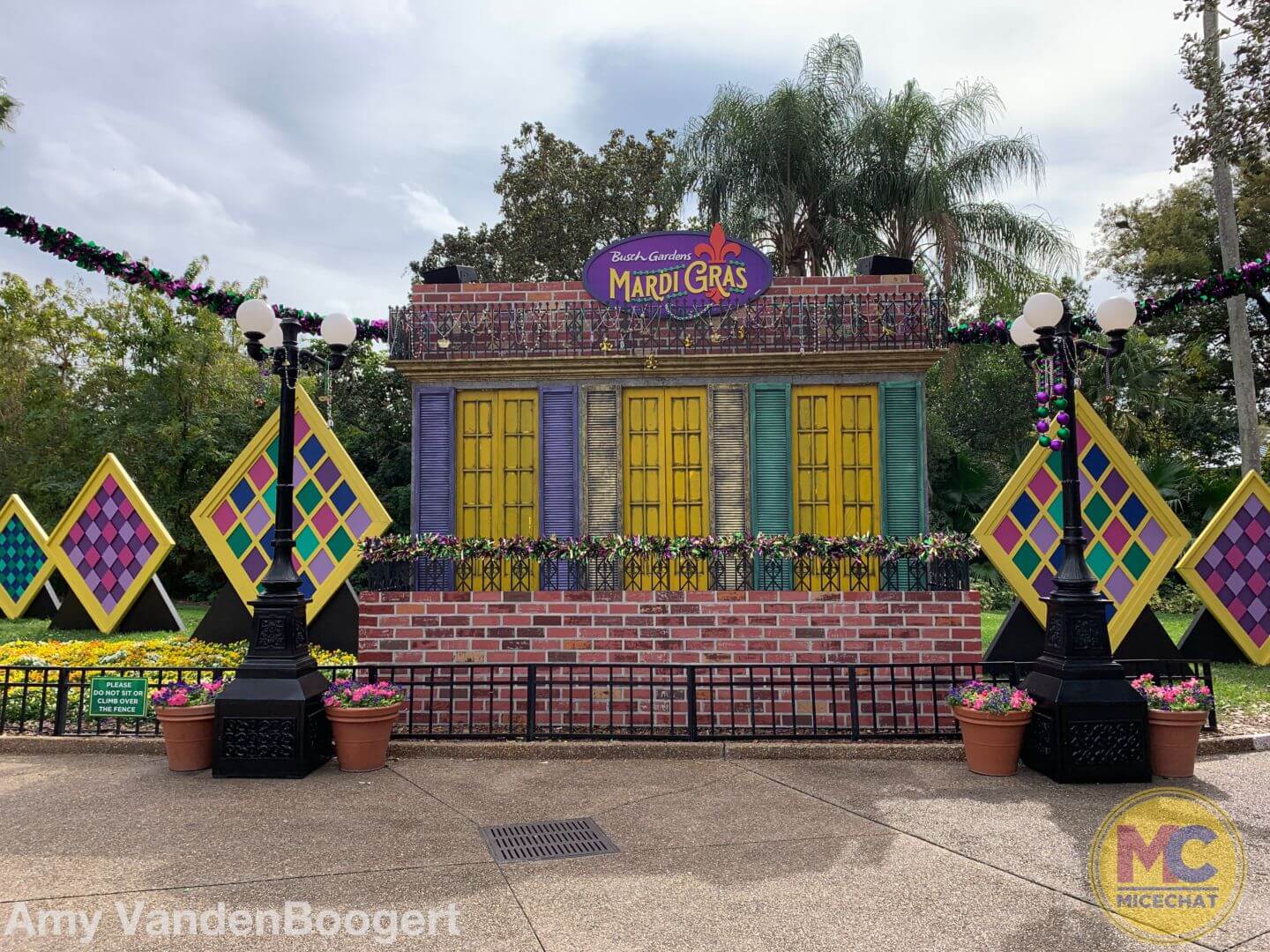 , Busch Gardens Tampa Update &#8211; The Big Easy Rolls In