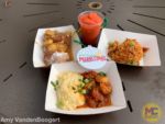 Busch Gardens Tampa Mardi Gras food